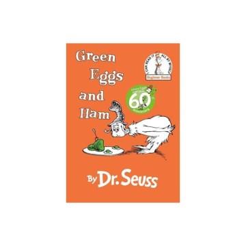 Green eggs and ham  Cover Image