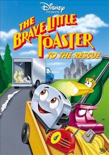 The Brave Little Toaster to the rescue Cover Image