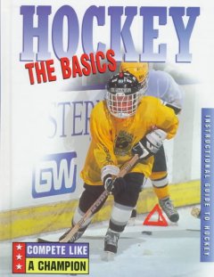 Hockey: the basics  Cover Image