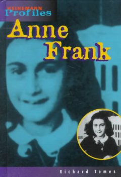 Anne Frank : an unauthorized biography  Cover Image