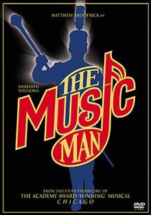 The music man Cover Image