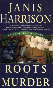 Roots of murder  Cover Image