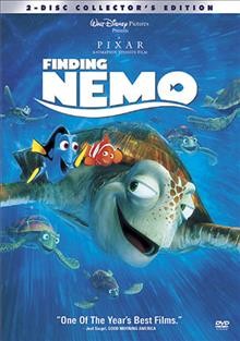 Finding Nemo Cover Image