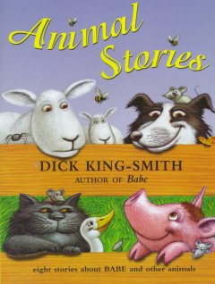 Animal stories  Cover Image