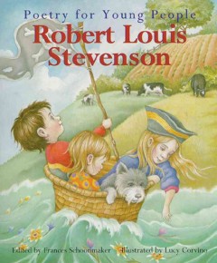 Robert Louis Stevenson  Cover Image