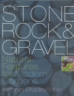 Stone, rock & gravel  Cover Image