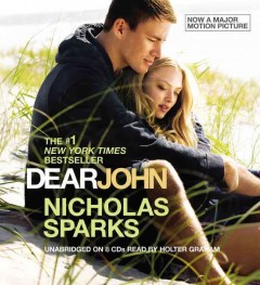 Dear John Cover Image