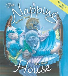 The napping house  Cover Image