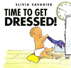 Time to get dressed!  Cover Image