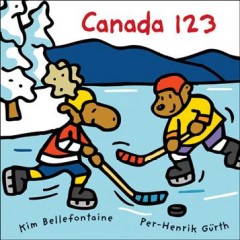 Canada 1, 2, 3  Cover Image