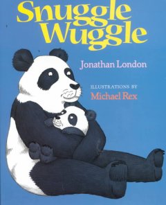 Snuggle wuggle  Cover Image