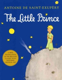 The little prince  Cover Image