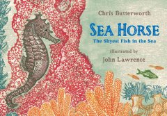 Sea horse : the shyest fish in the sea  Cover Image