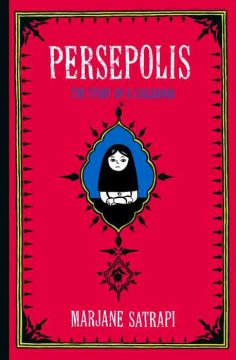 Persepolis  Cover Image