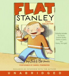 Flat Stanley audio collection Cover Image