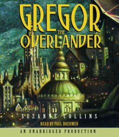 Gregor the Overlander Cover Image