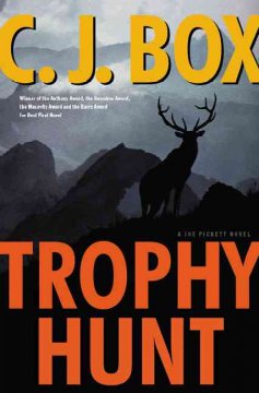 Trophy hunt  Cover Image