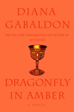Dragonfly in amber  Cover Image