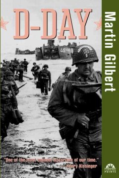 D-Day  Cover Image