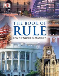 The book of rule : how the world is governed  Cover Image