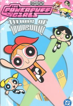 Titans of Townsville!  Cover Image