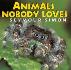 Animals nobody loves  Cover Image