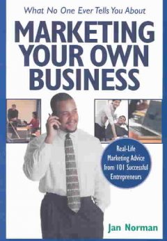 What no one ever tells you about marketing your own business  Cover Image