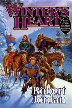 Winter's heart  Cover Image