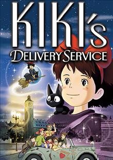 Kiki's delivery service Cover Image