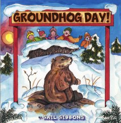 Groundhog day!  Cover Image