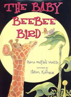The baby beebee bird  Cover Image