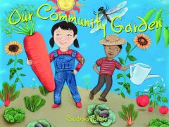 Our community garden  Cover Image