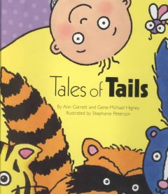 Tales of tails  Cover Image