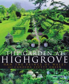 The garden at Highgrove  Cover Image