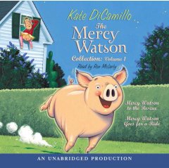 The Mercy Watson collection. Volume 1 Cover Image