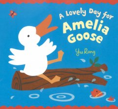 A lovely day for Amelia Goose  Cover Image