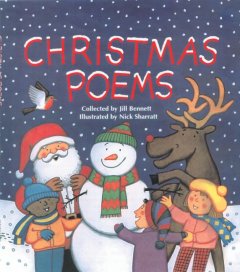 Christmas poems  Cover Image