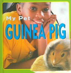 Guinea pig  Cover Image