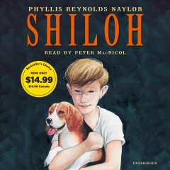 Shiloh Cover Image