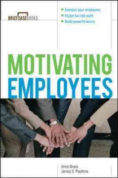 Motivating employees  Cover Image