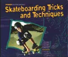 Skateboarding tricks and techniques  Cover Image