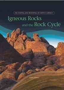 Igneous rocks and the rock cycle  Cover Image