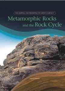 Metamorphic rocks and the rock cycle  Cover Image