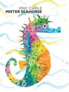 Mister Seahorse  Cover Image