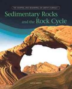 Sedimentary rocks and the rock cycle  Cover Image