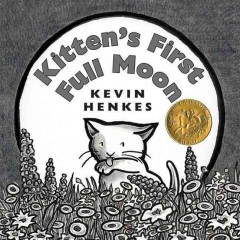 Kitten's first full moon  Cover Image