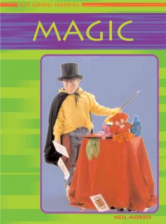 Magic  Cover Image