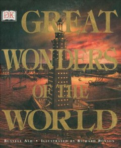 Great wonders of the world  Cover Image