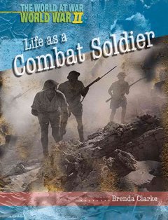 Life as a combat soldier  Cover Image