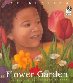 Flower garden  Cover Image